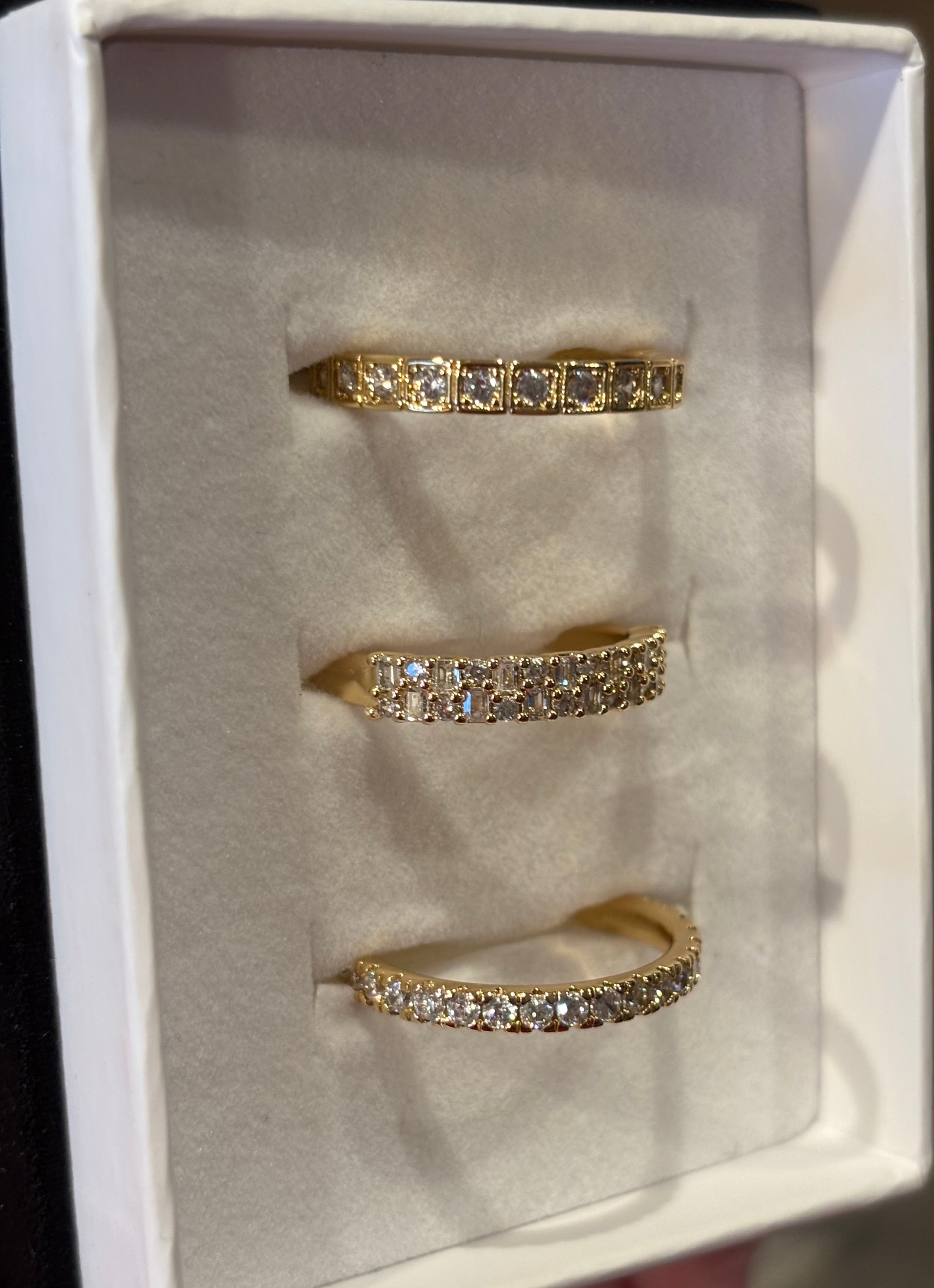 BP Luxe Bands Rise and Slay Size 9