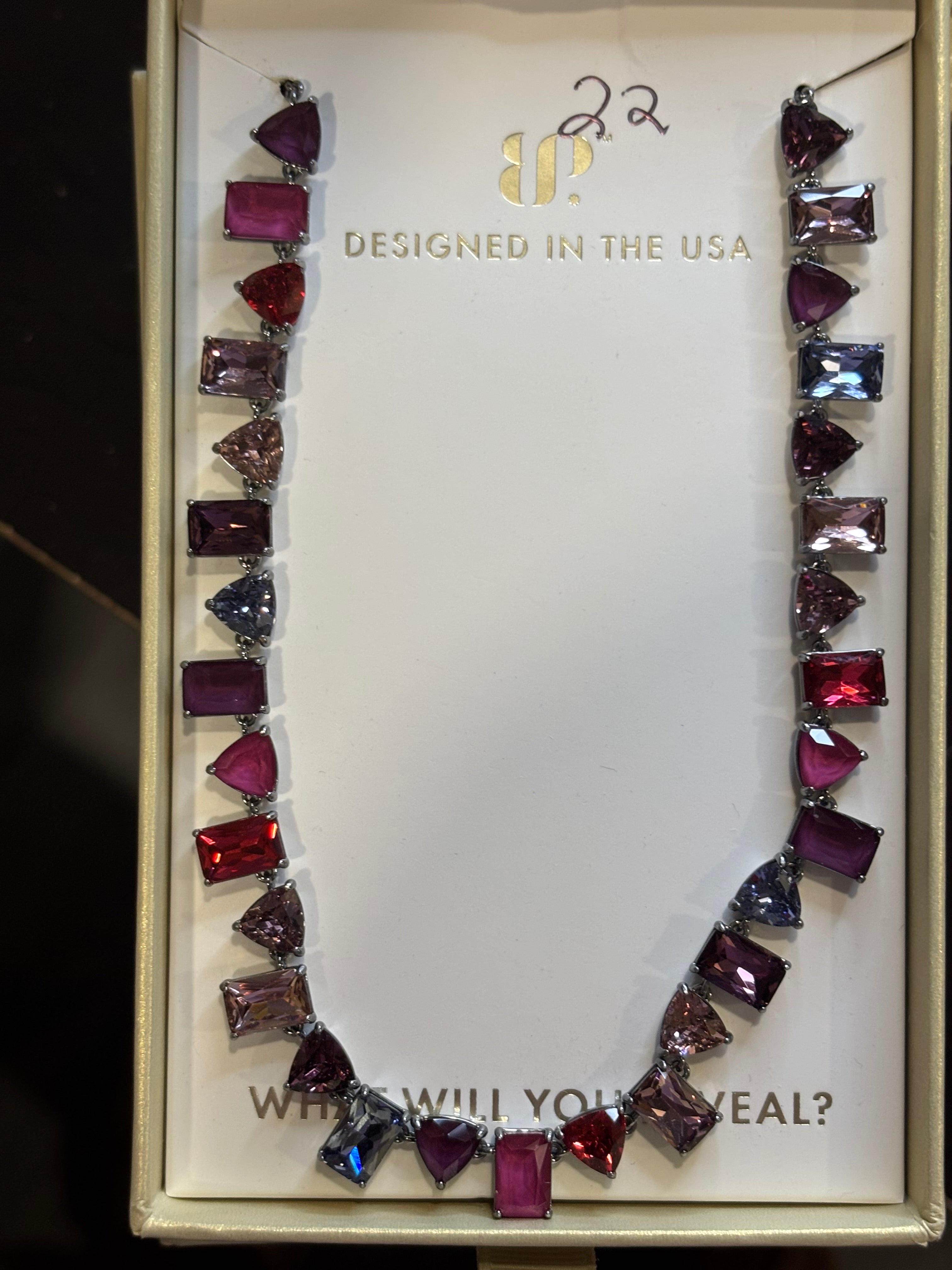 Jewel Candy Frost Yourself First