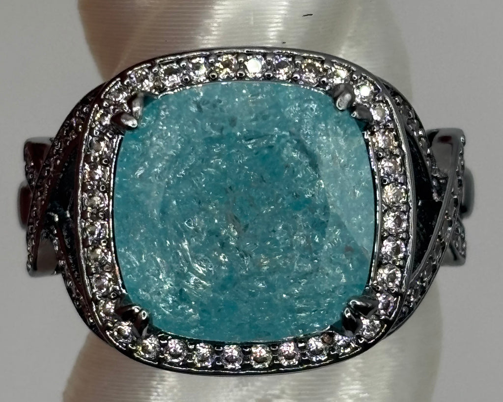BP Blue Ice Crystal Size 8