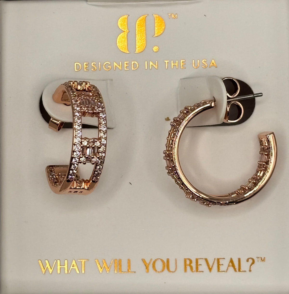 BP The Isadora Hoop Earrings April 2026