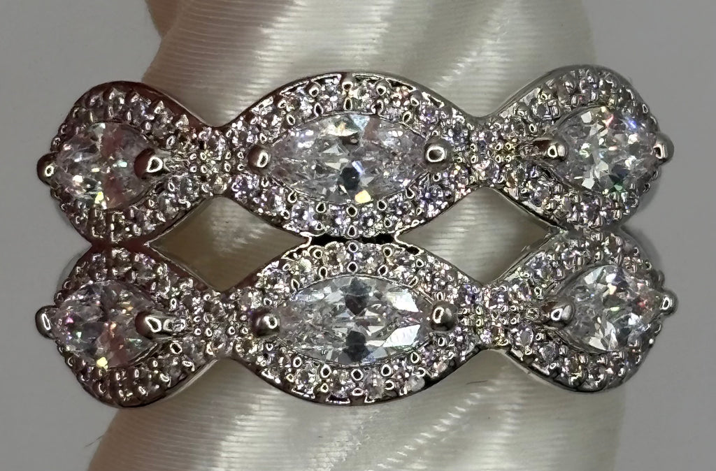 BP Glow Up Ring Size 9