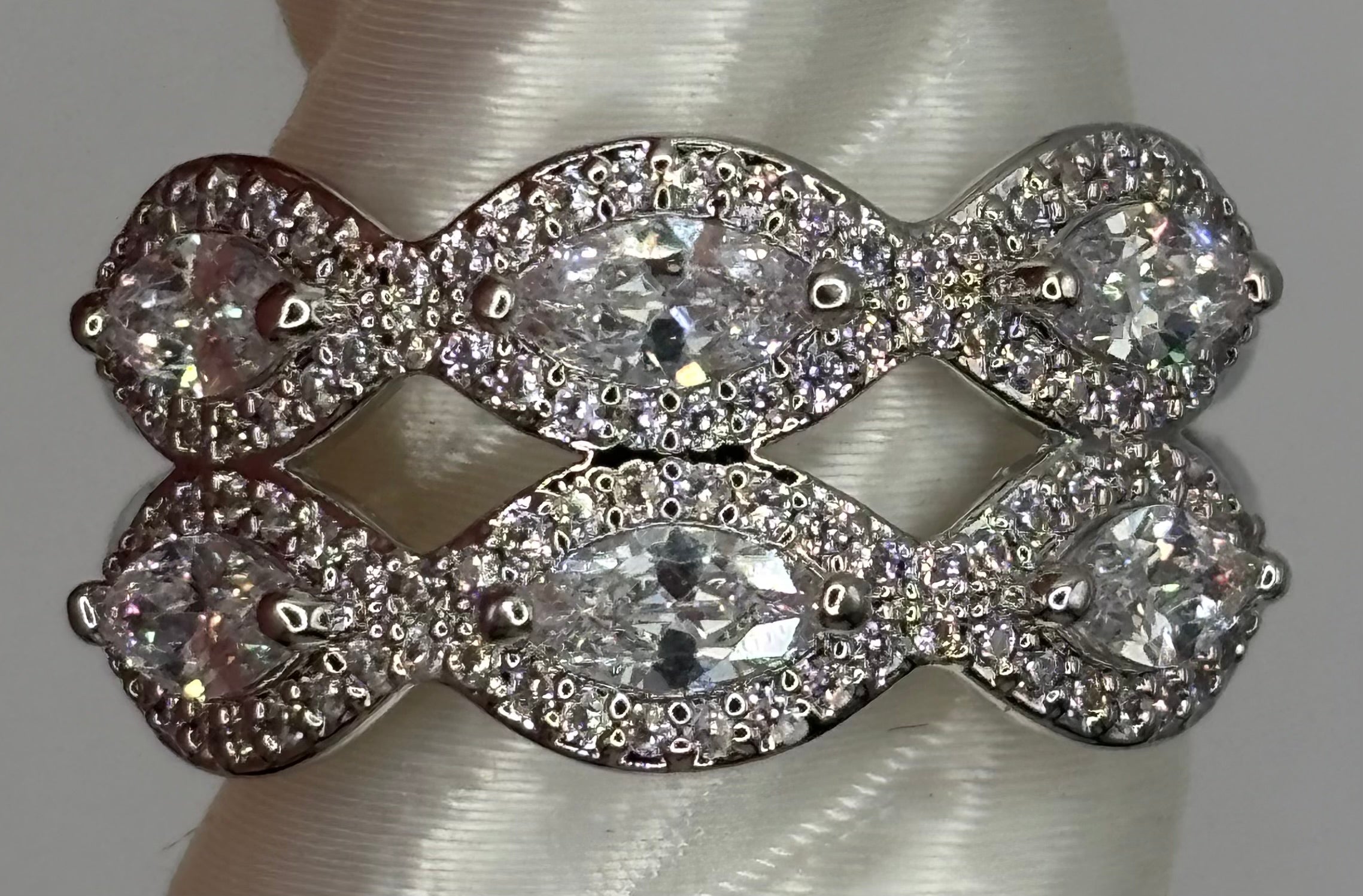 BP Glow Up Ring Size 9