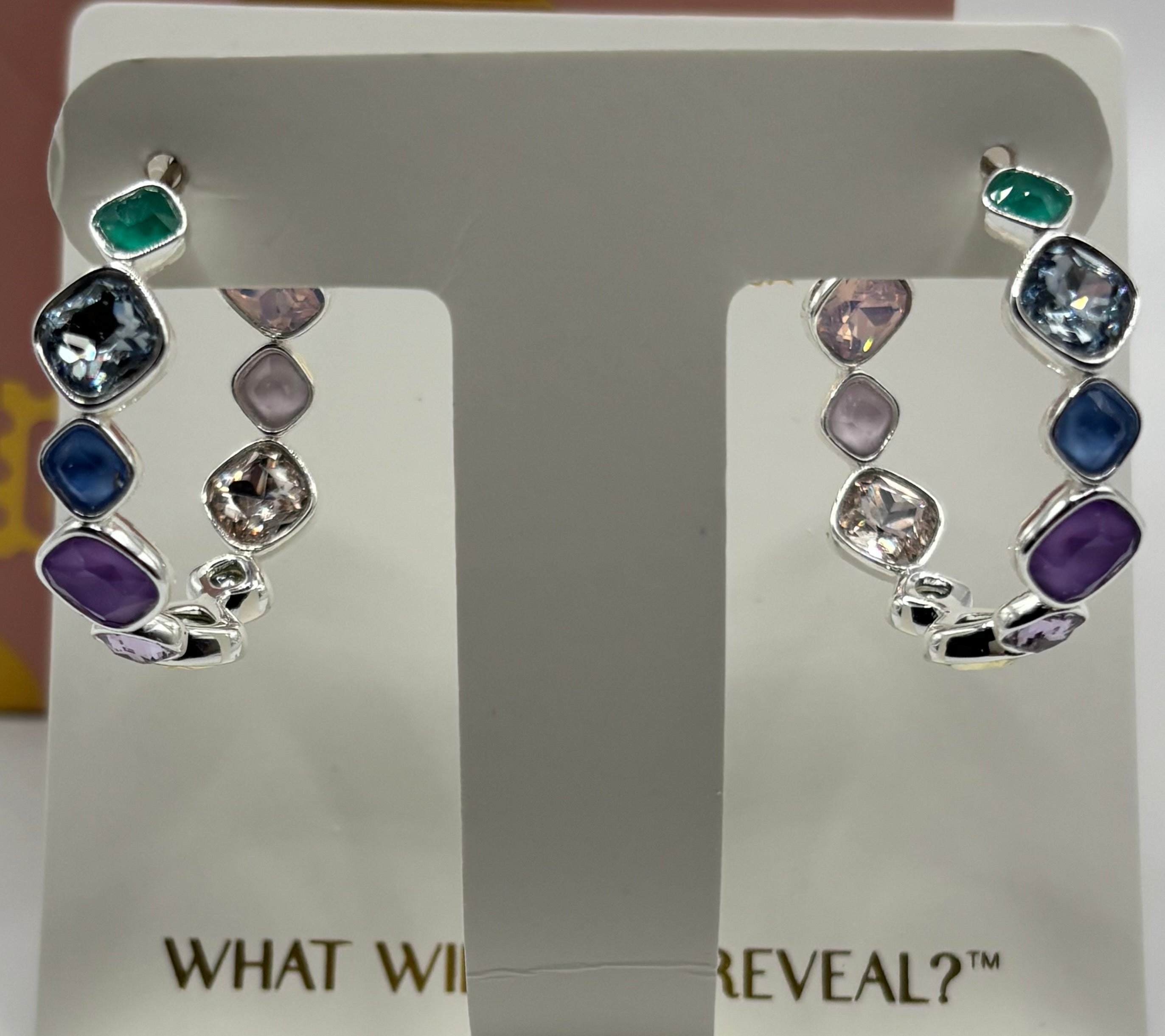 Summer Jewel Candy Forever Worldwide Earrings