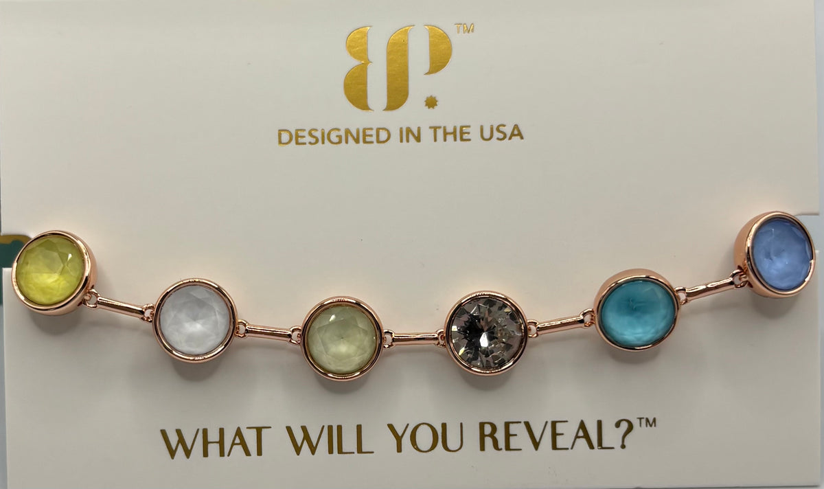Summer Jewel Candy Open Skies Bracelet