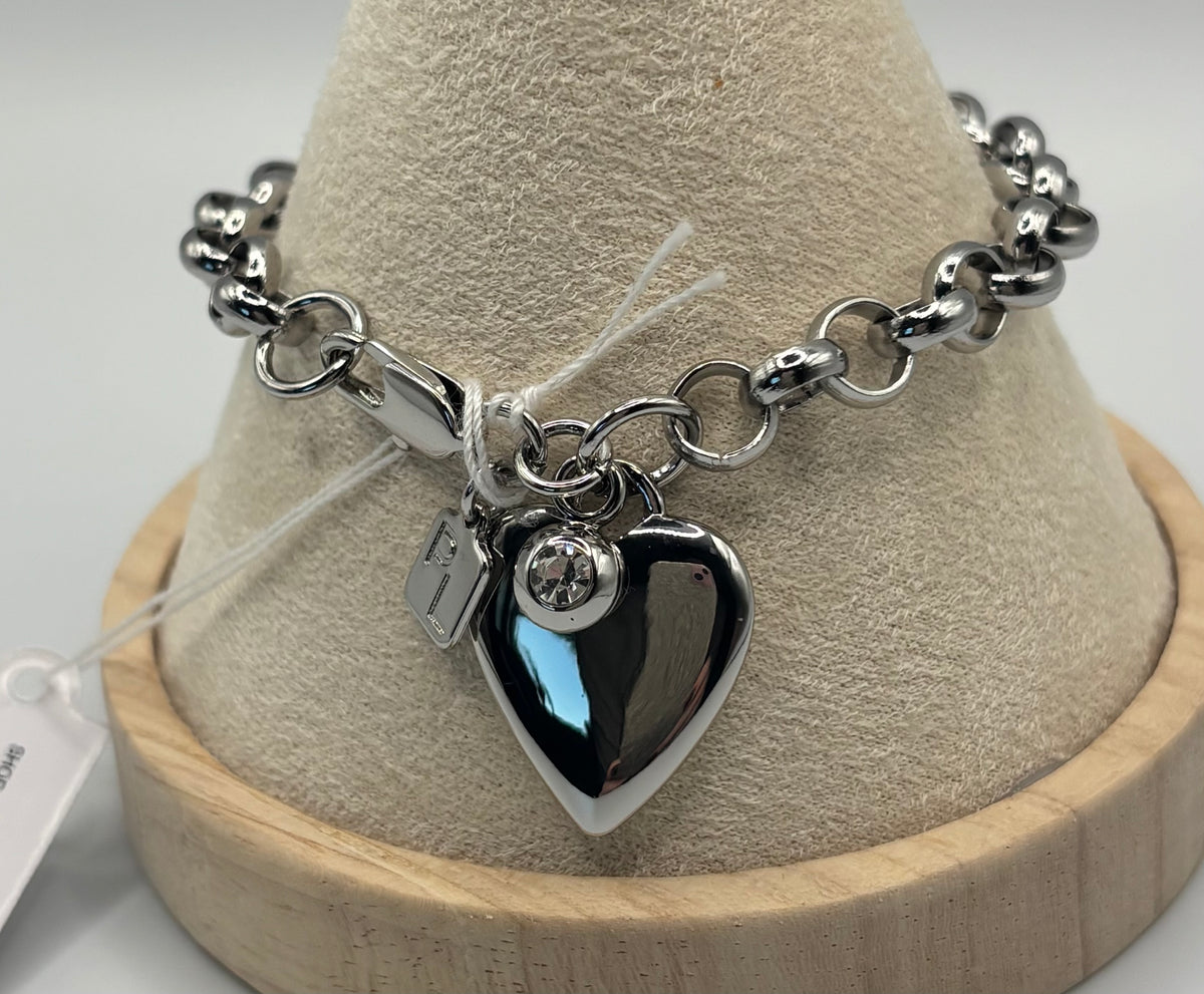 Park Lane Heart Bracelet