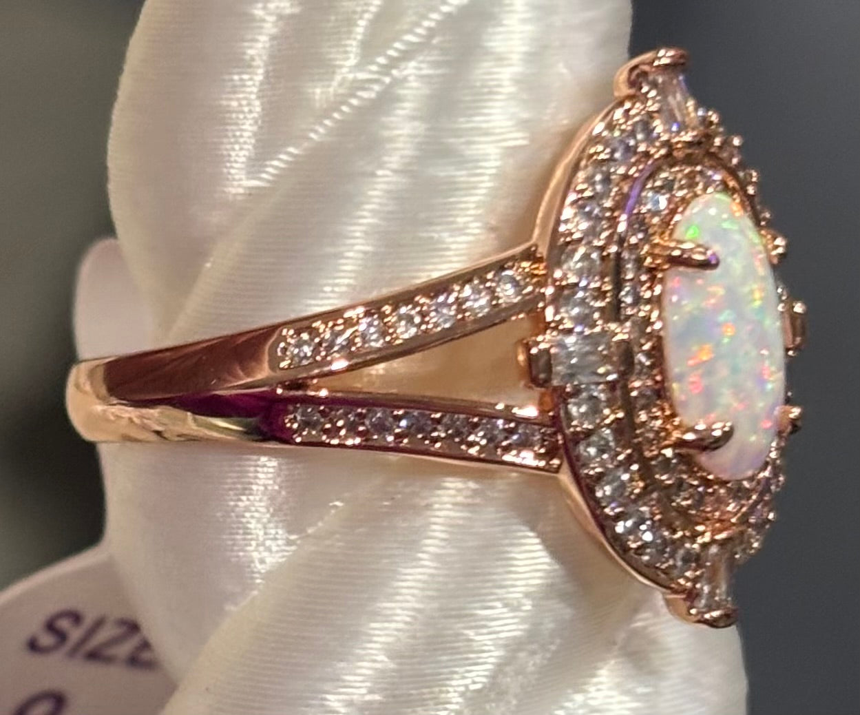 BP Velvet Bold Size 9