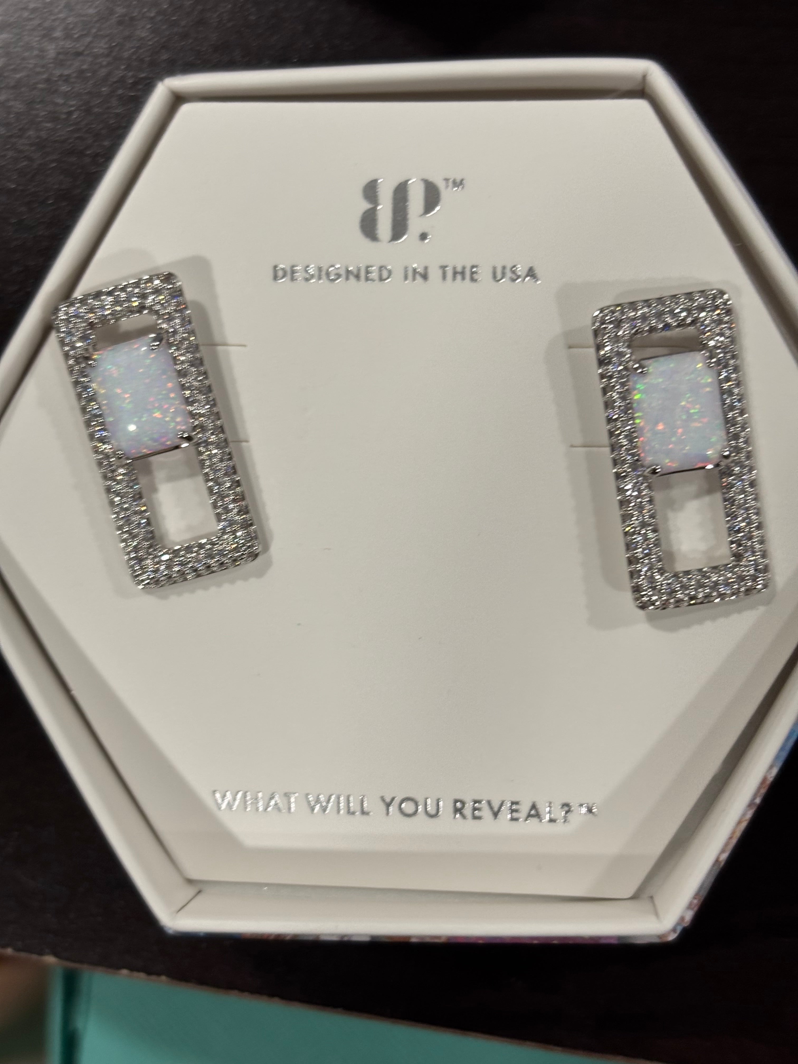 BP Worn With Intention