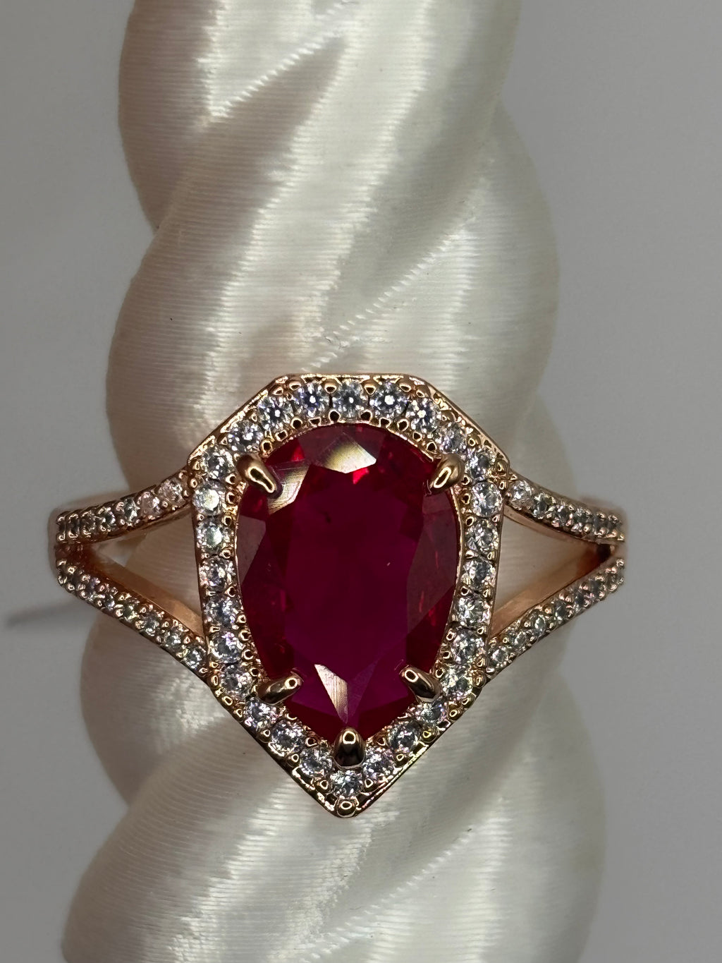 BP The Mia Ring Size 10 July 2026