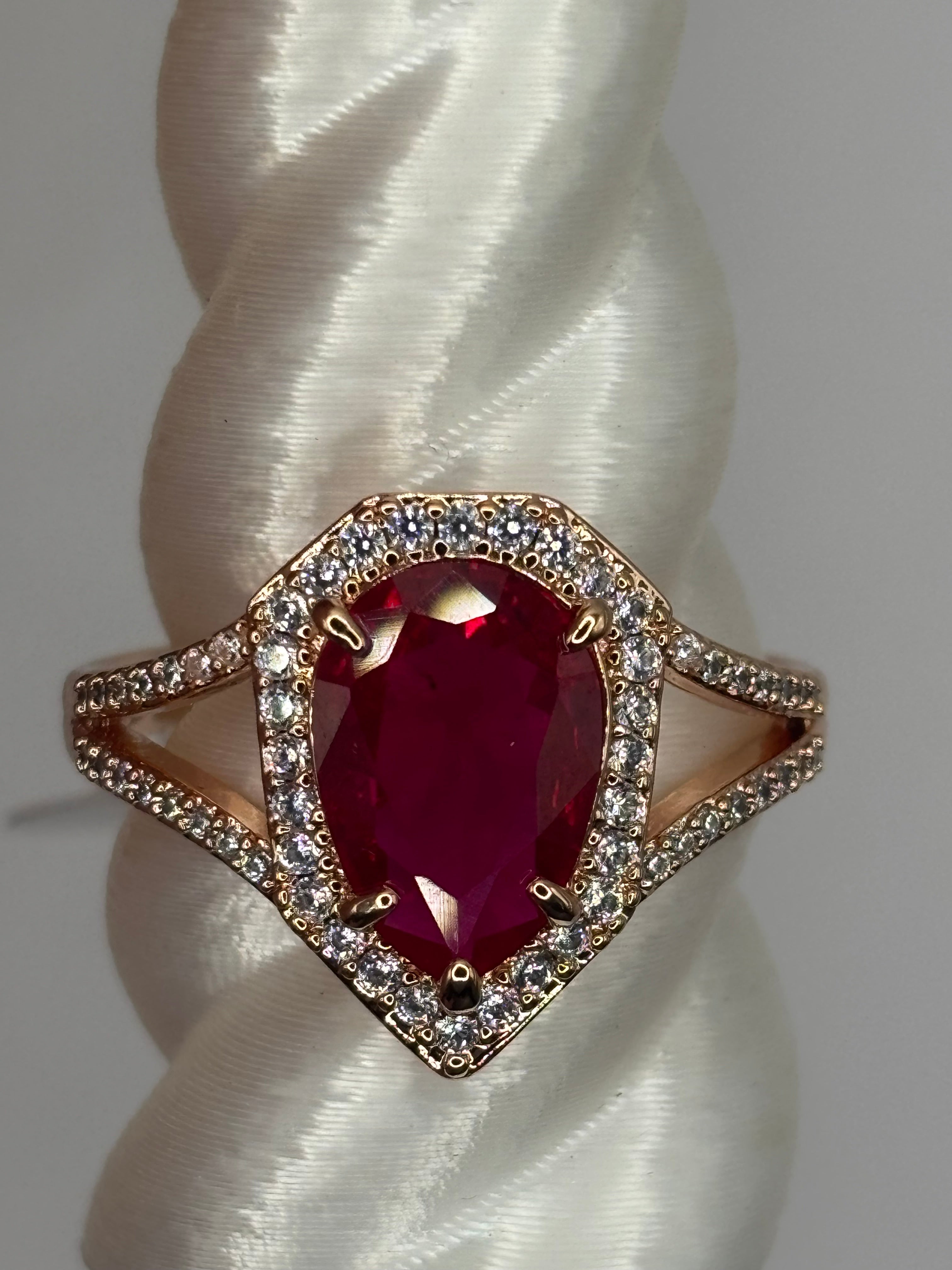 BP The Mia Ring Size 10 July 2026