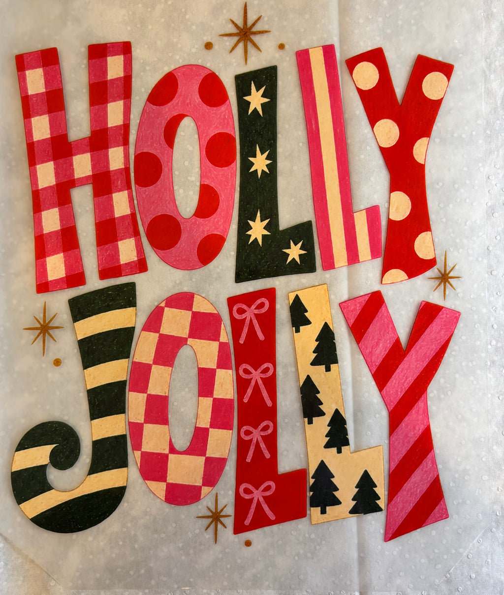 Holly Jolly Shirt