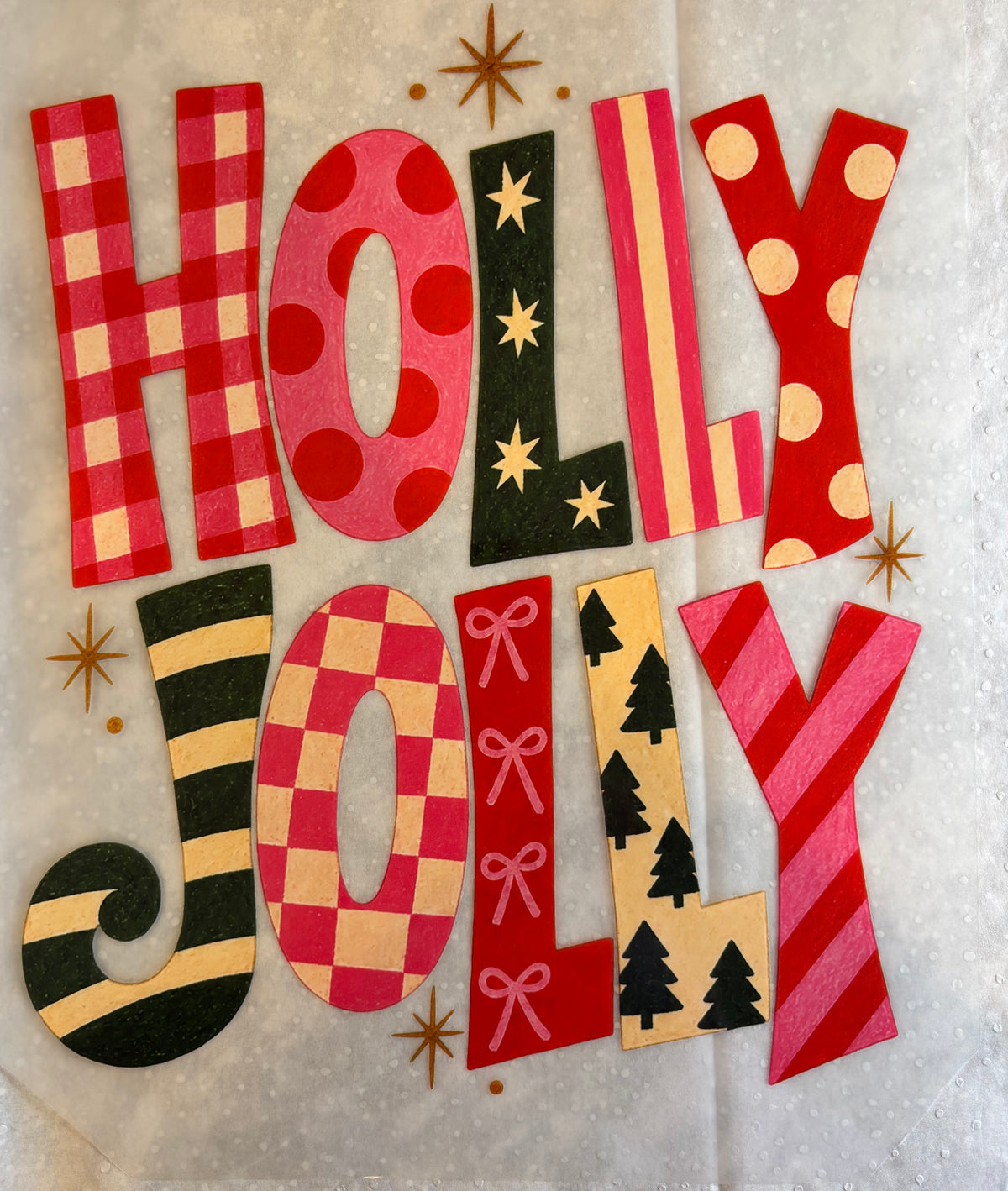 Holly Jolly Shirt
