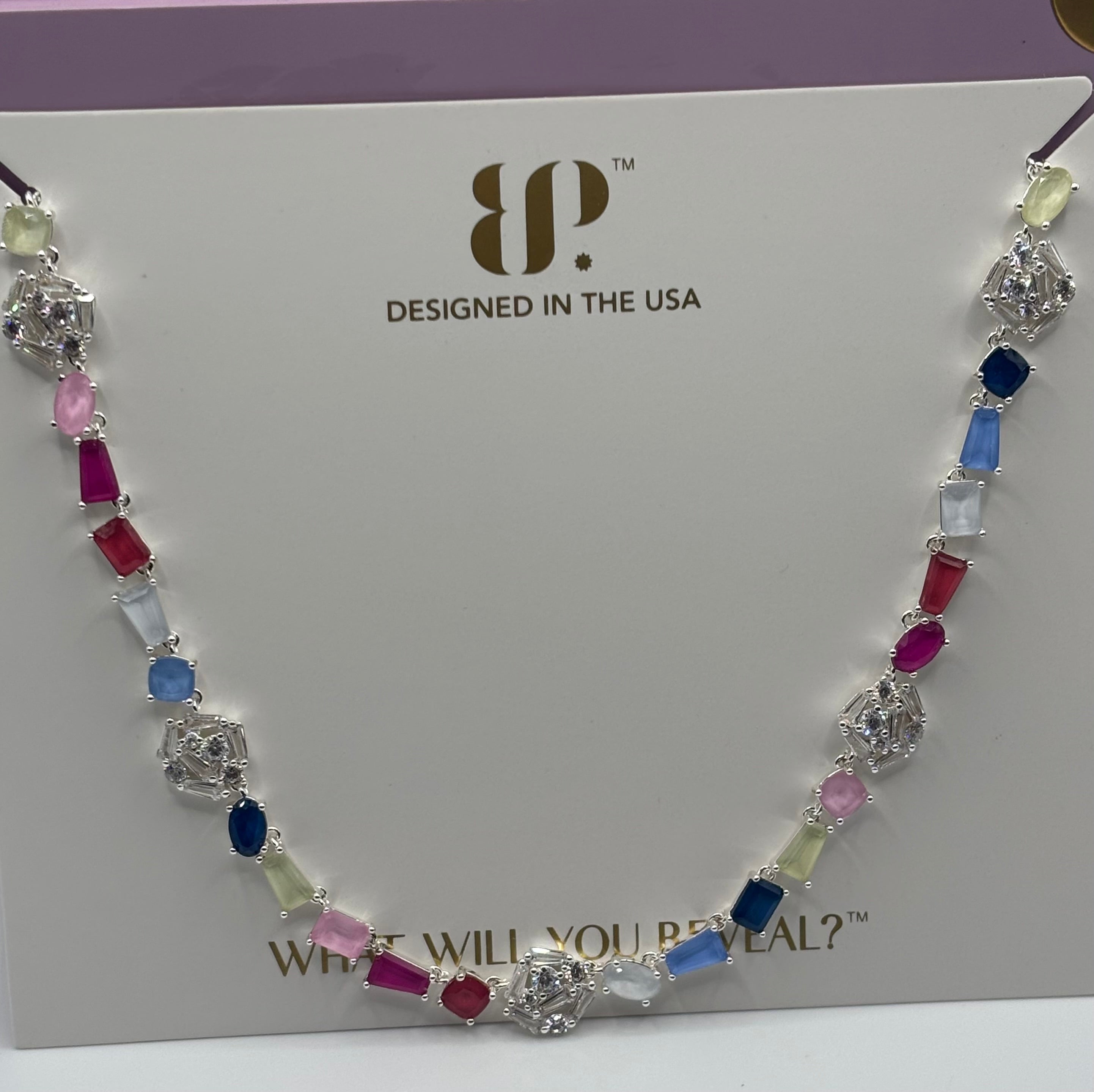 Summer Jewel Candy Miles Between Us Necklace