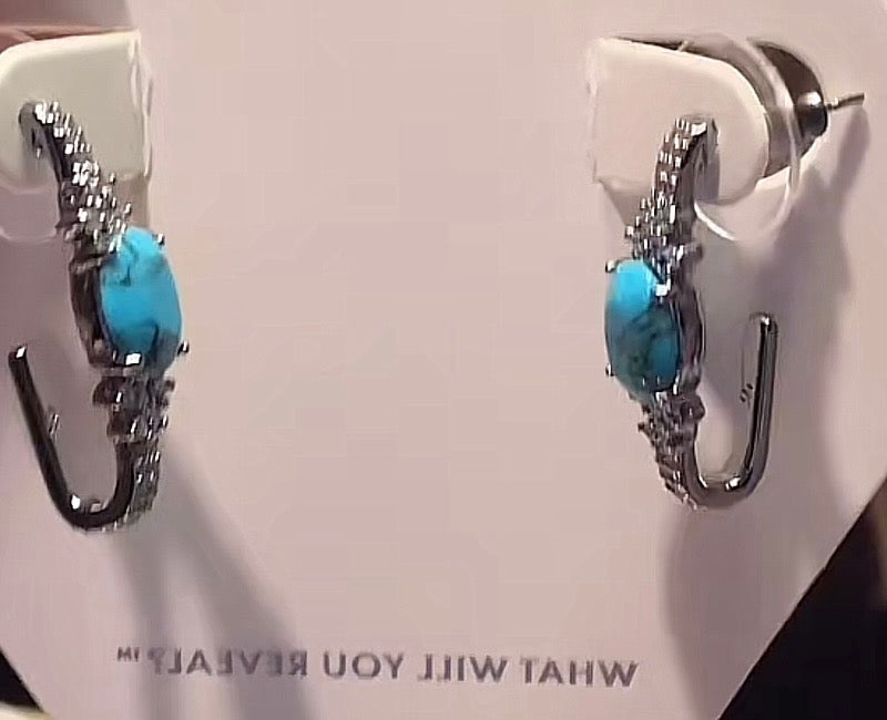 PreOrder December 2025 Birthday Collection Earrings Hematite