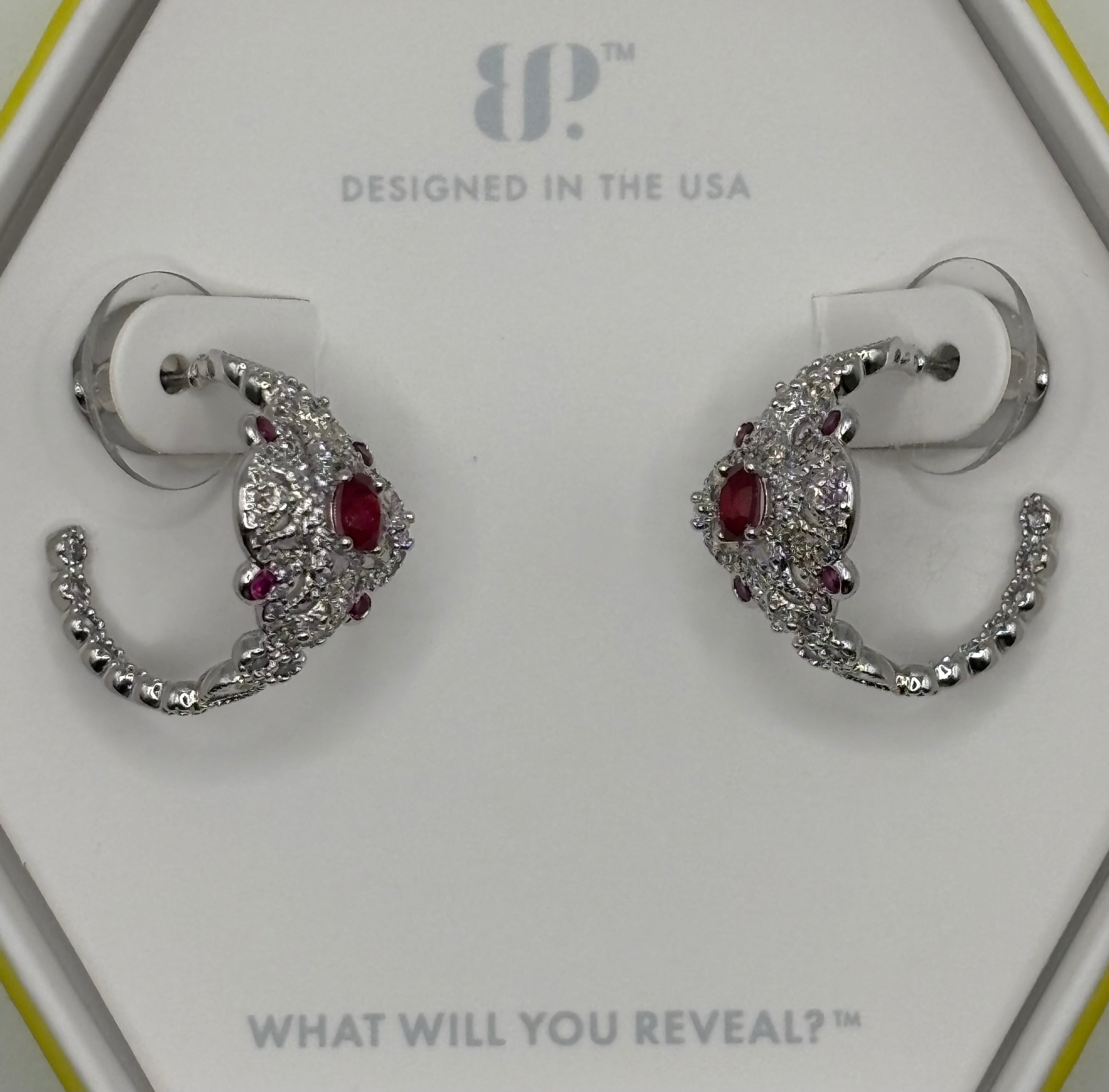 BP Heirloom Hoops