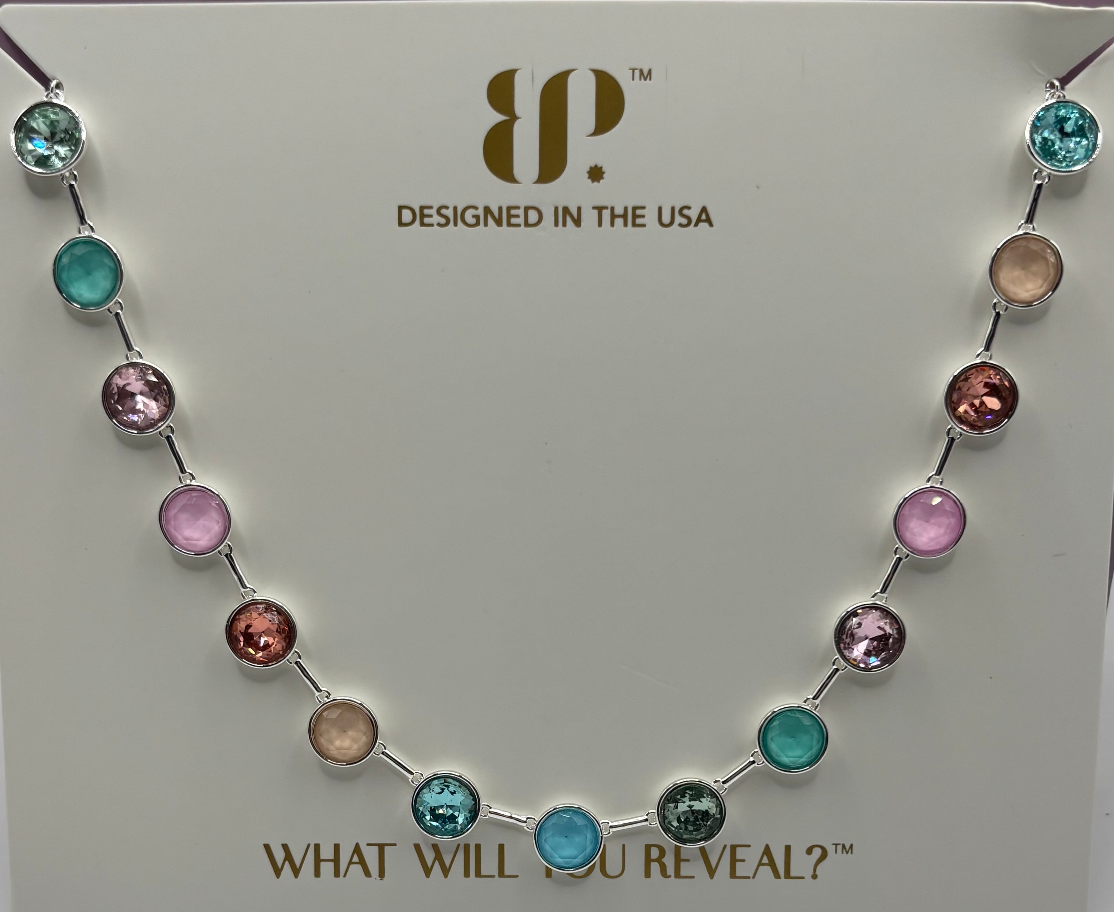 Summer Jewel Candy The Getaway Necklace