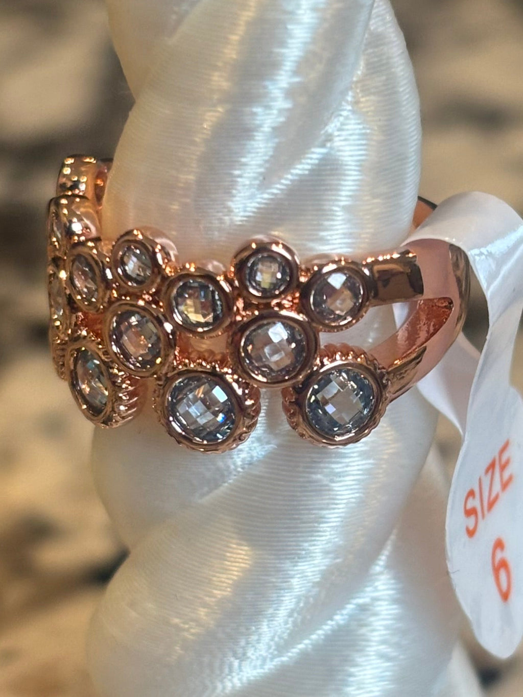 BP The Gwen Ring Size 6 March 2026