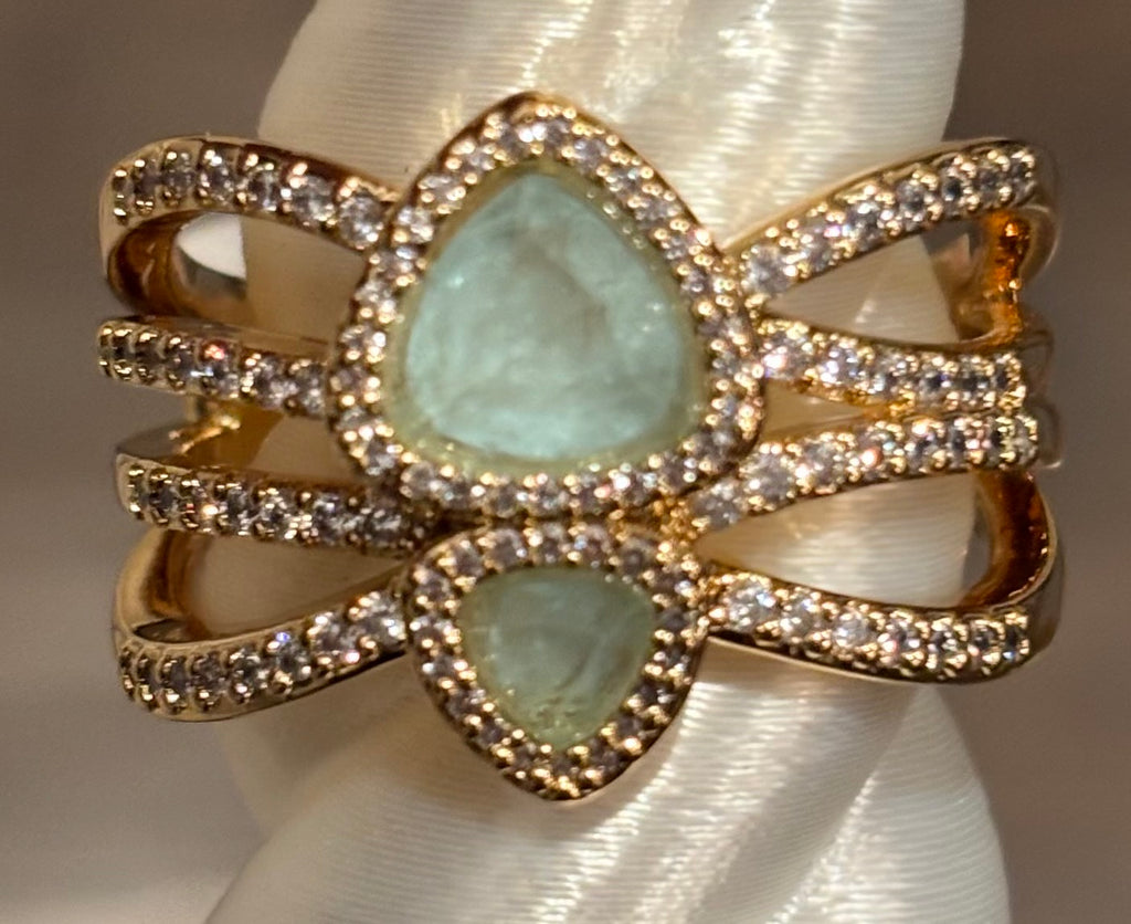 BP Dazzled Up Size 10