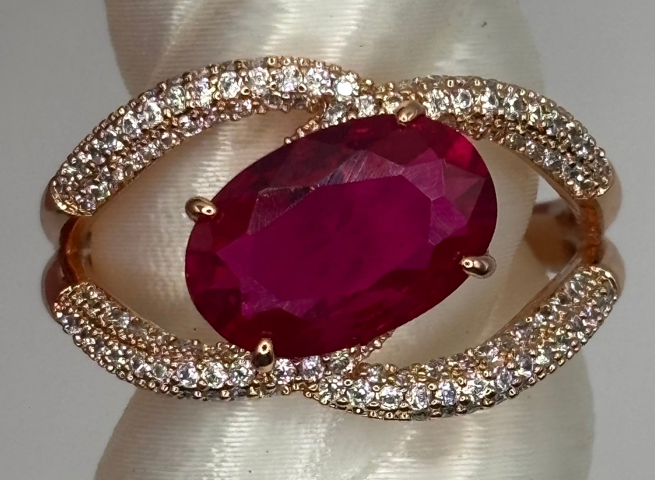 BP The Ivy Ring Size 9 July 2026