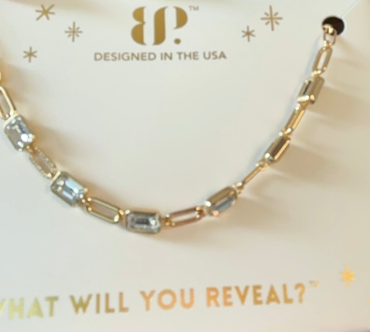 BP Festive Ever After Necklace Holiday Jewel Candy 2026 Preorder
