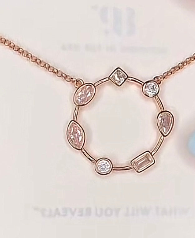 BP The Aria Loop Necklace