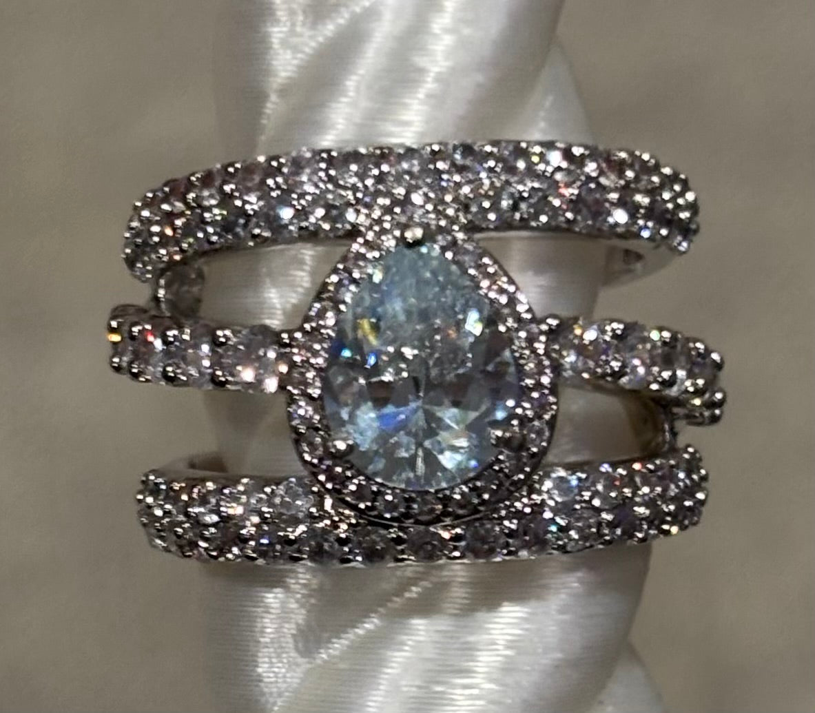 BP With Pure Confidence Size 7