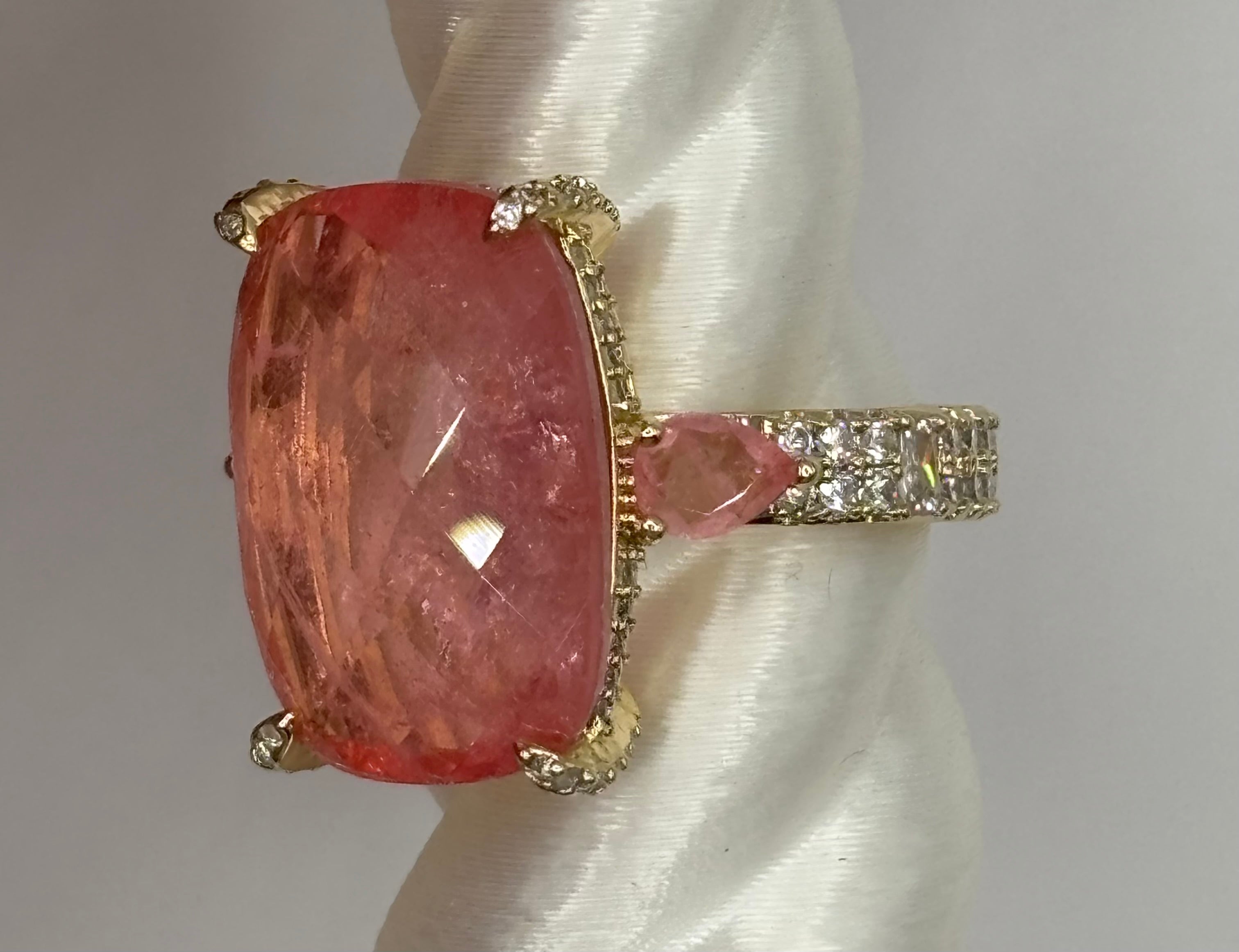 BP Allow Yourself To Shine Mental Health Collection Ring Size 8