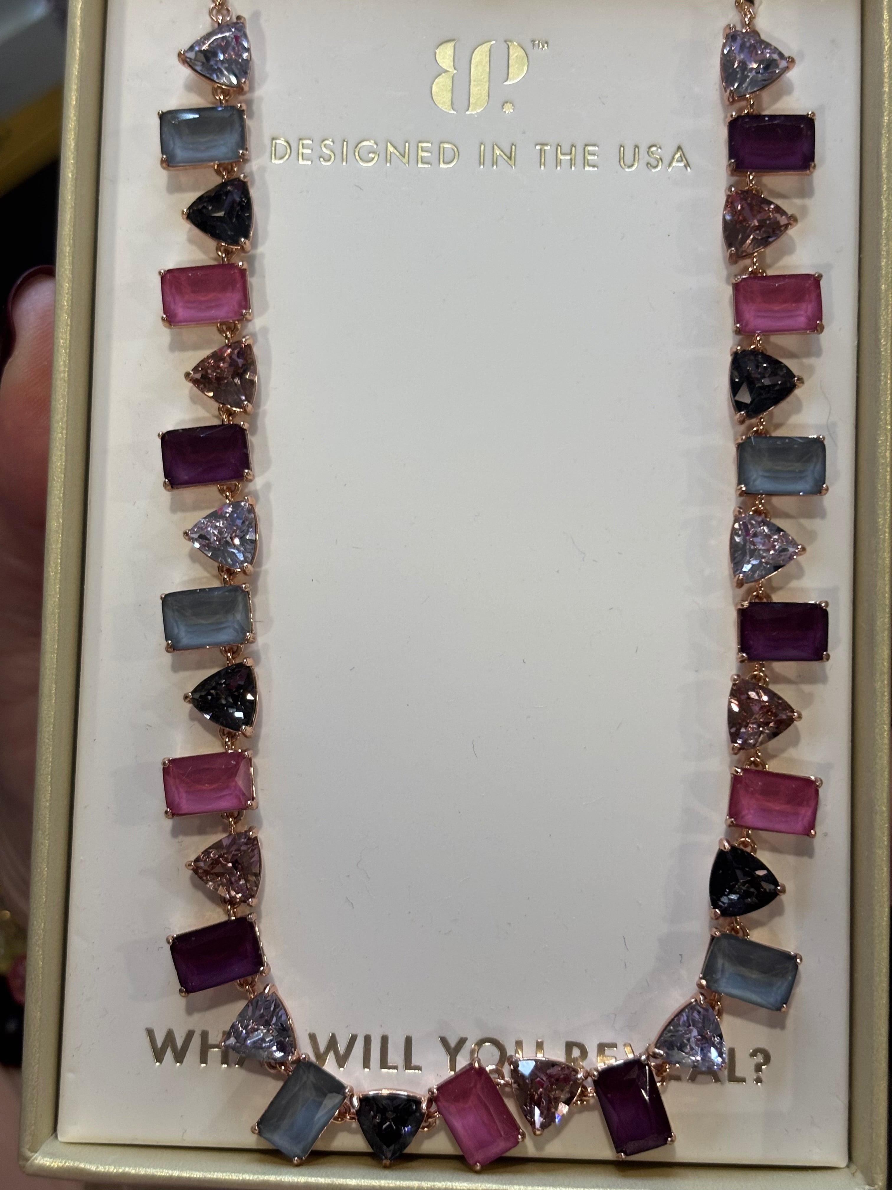 Jewel Candy Frost Yourself First