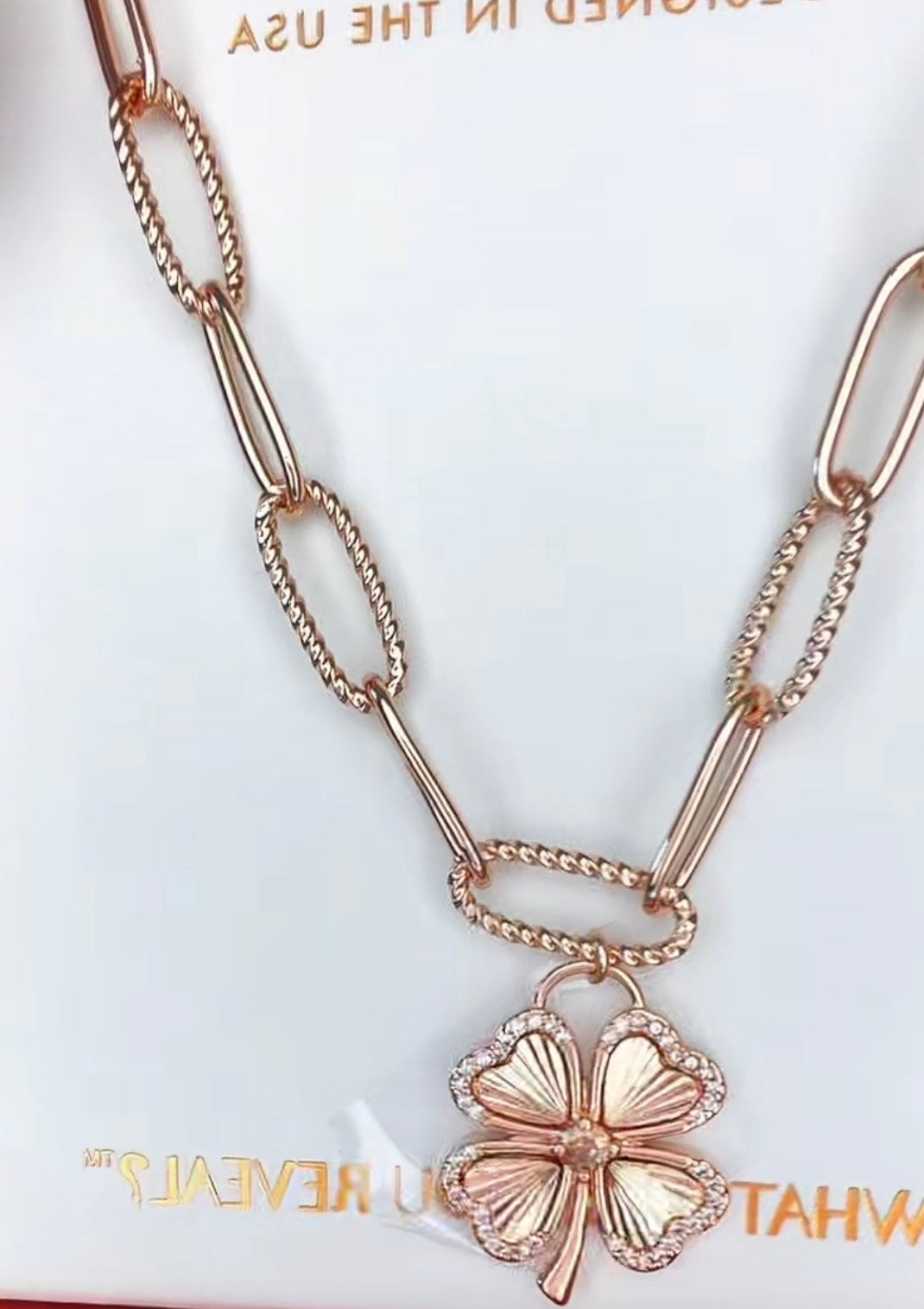 BP Lucky Clover Bracelet November 2026 Preorder