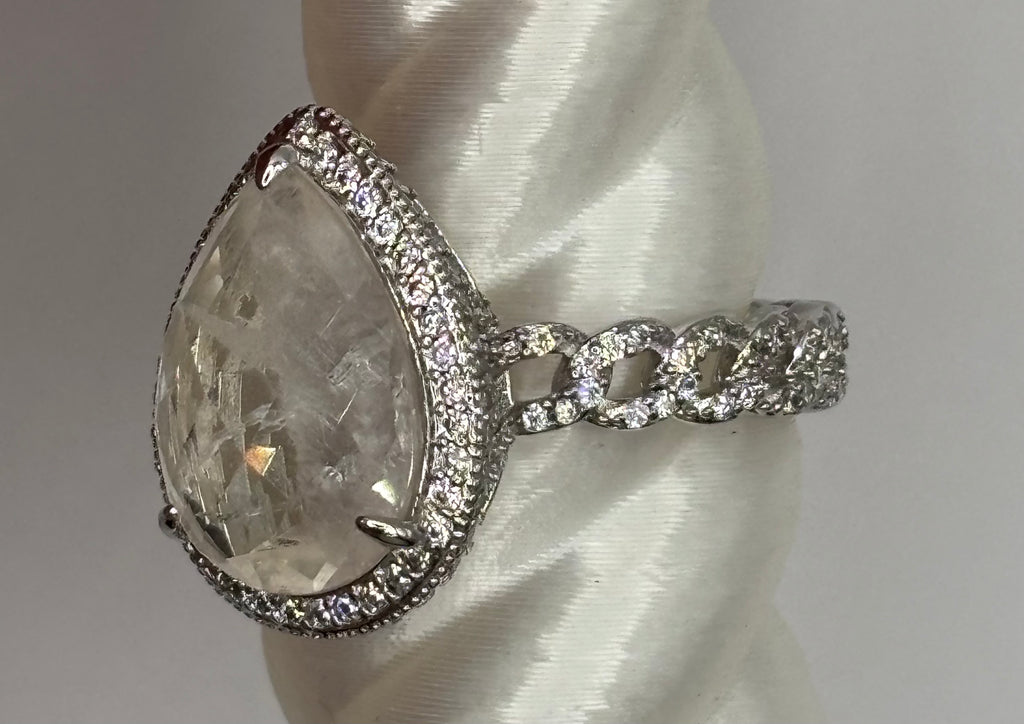 BP Find Your Balance Mental Health Collection Ring Size 10