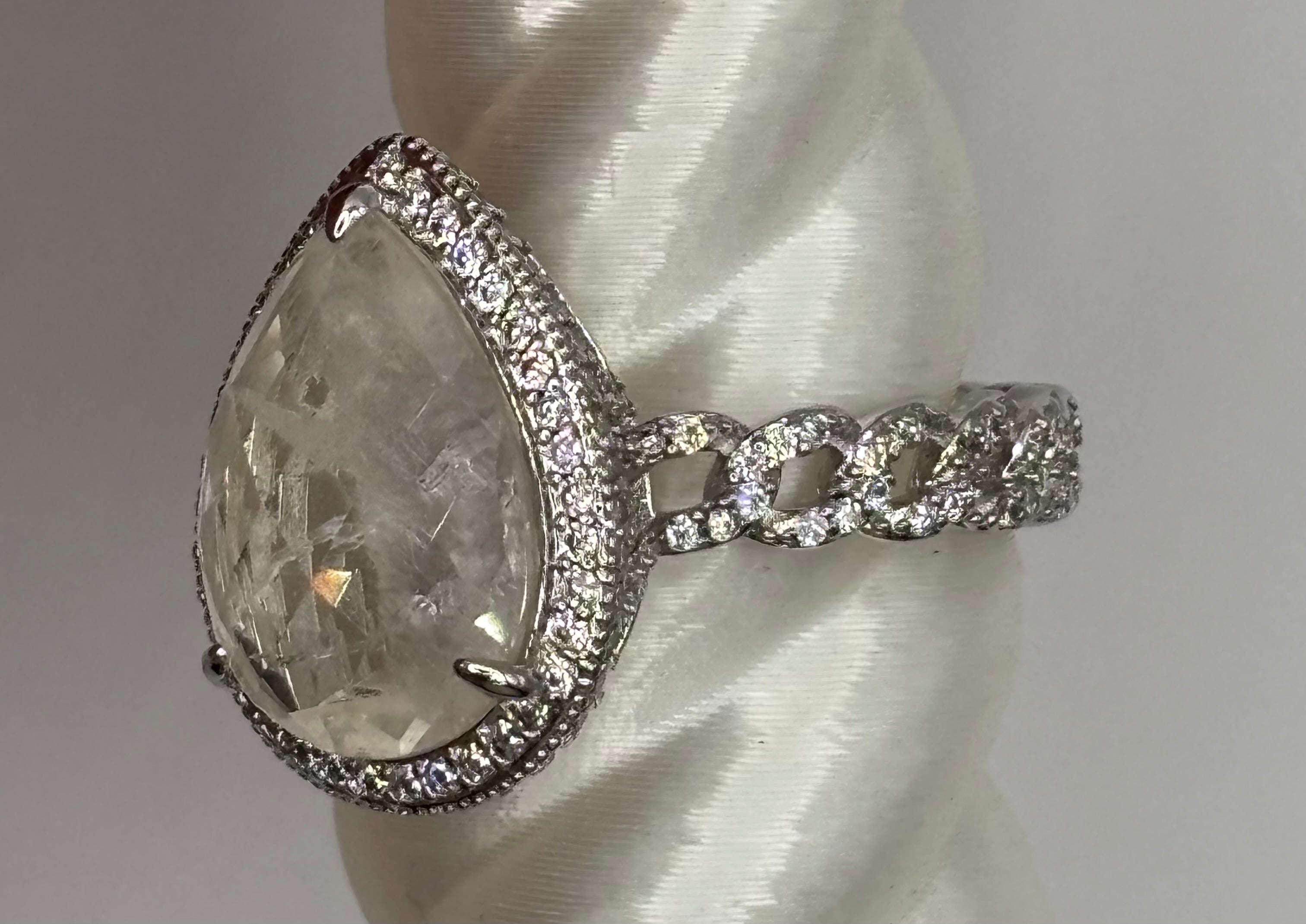 BP Find Your Balance Mental Health Collection Ring Size 10