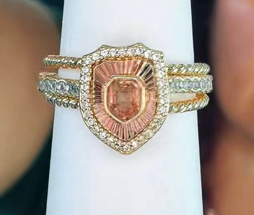 BP The Empress Rare Unicorn Ring Size 8 November 2026 Preorder