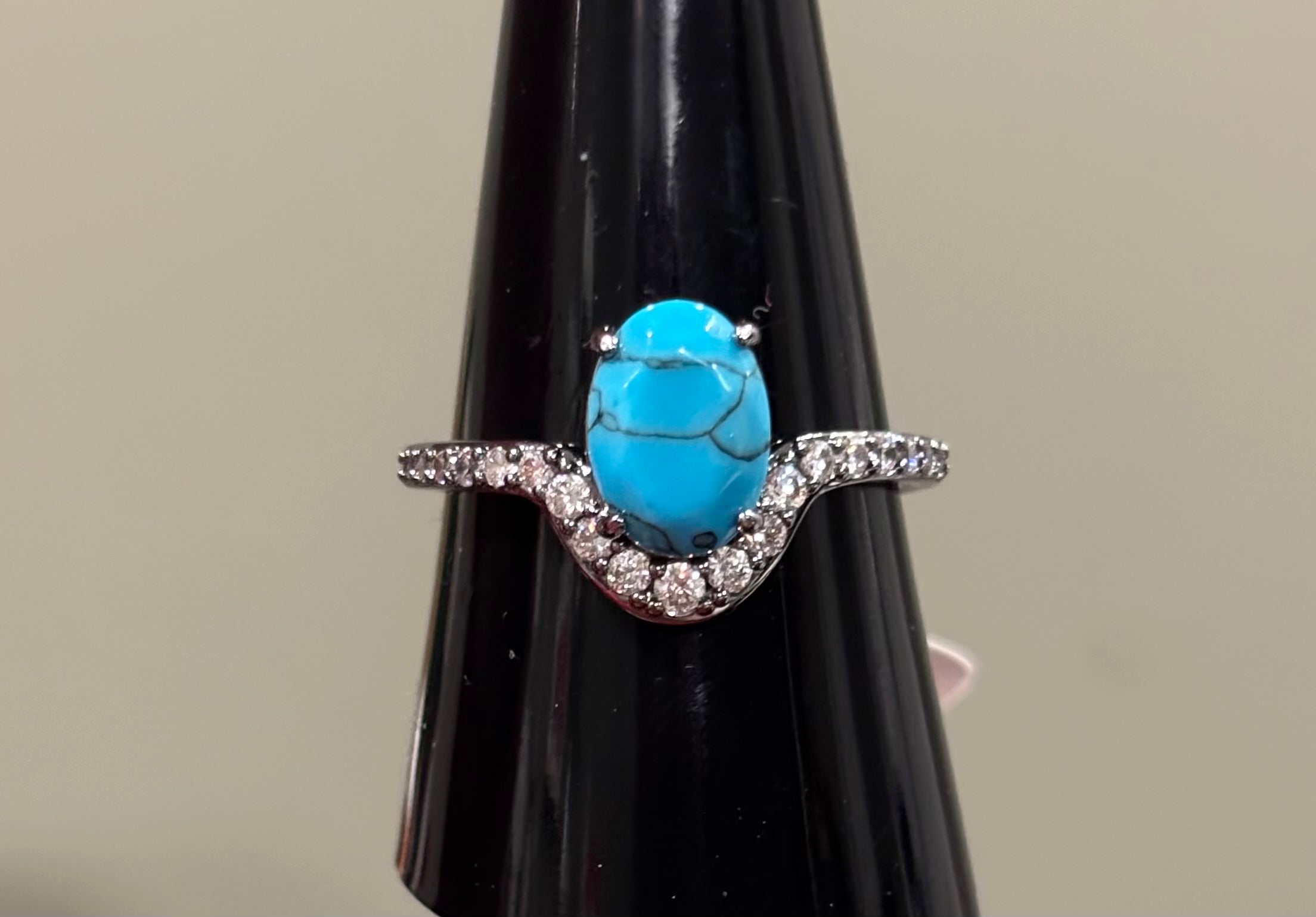 Halo, I’m Here To Shine December 2025 Ring Size 9