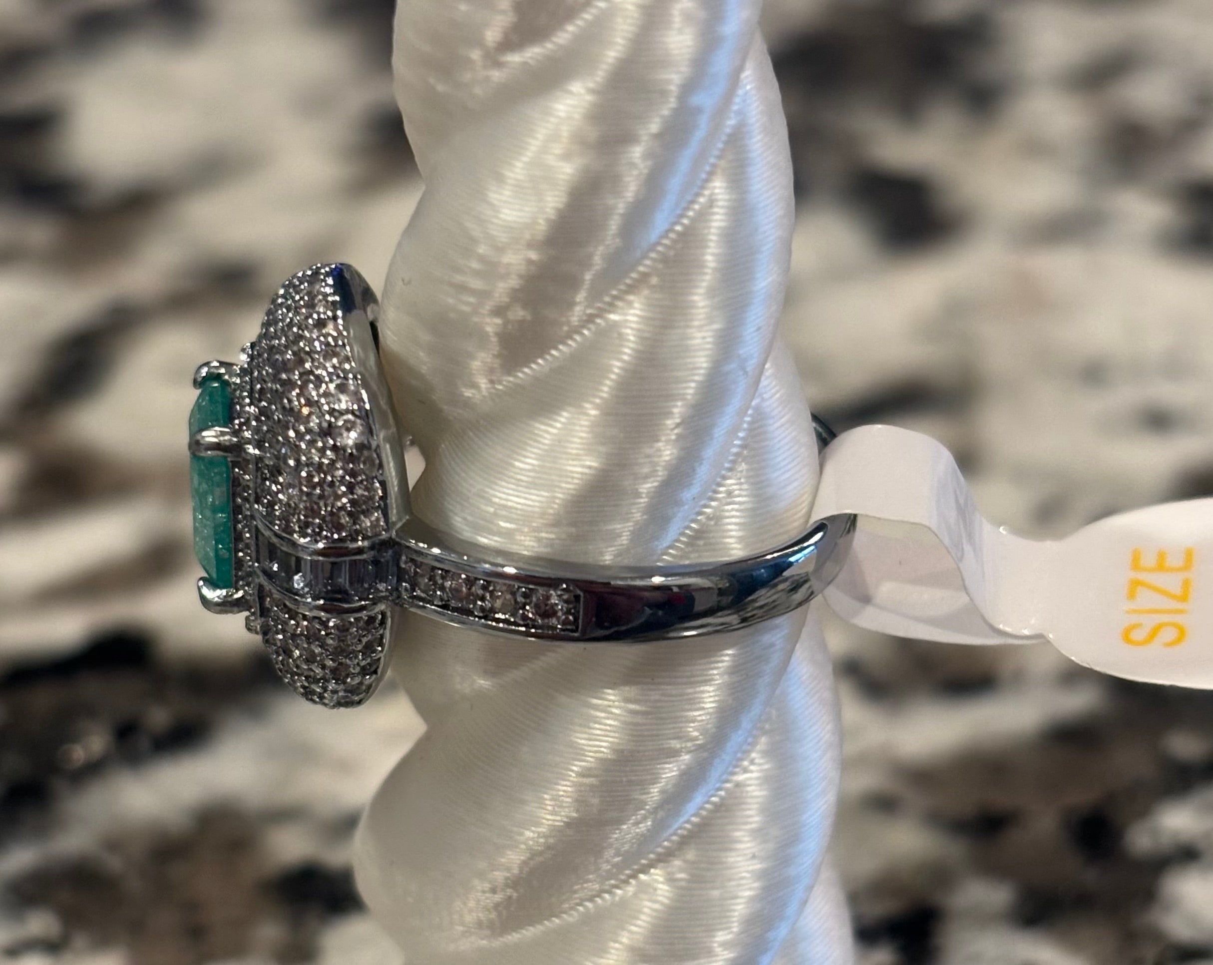 BP A Setting Called Home Size 7