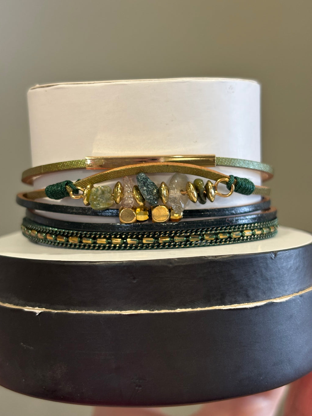 Ryze Wrap Bracelet