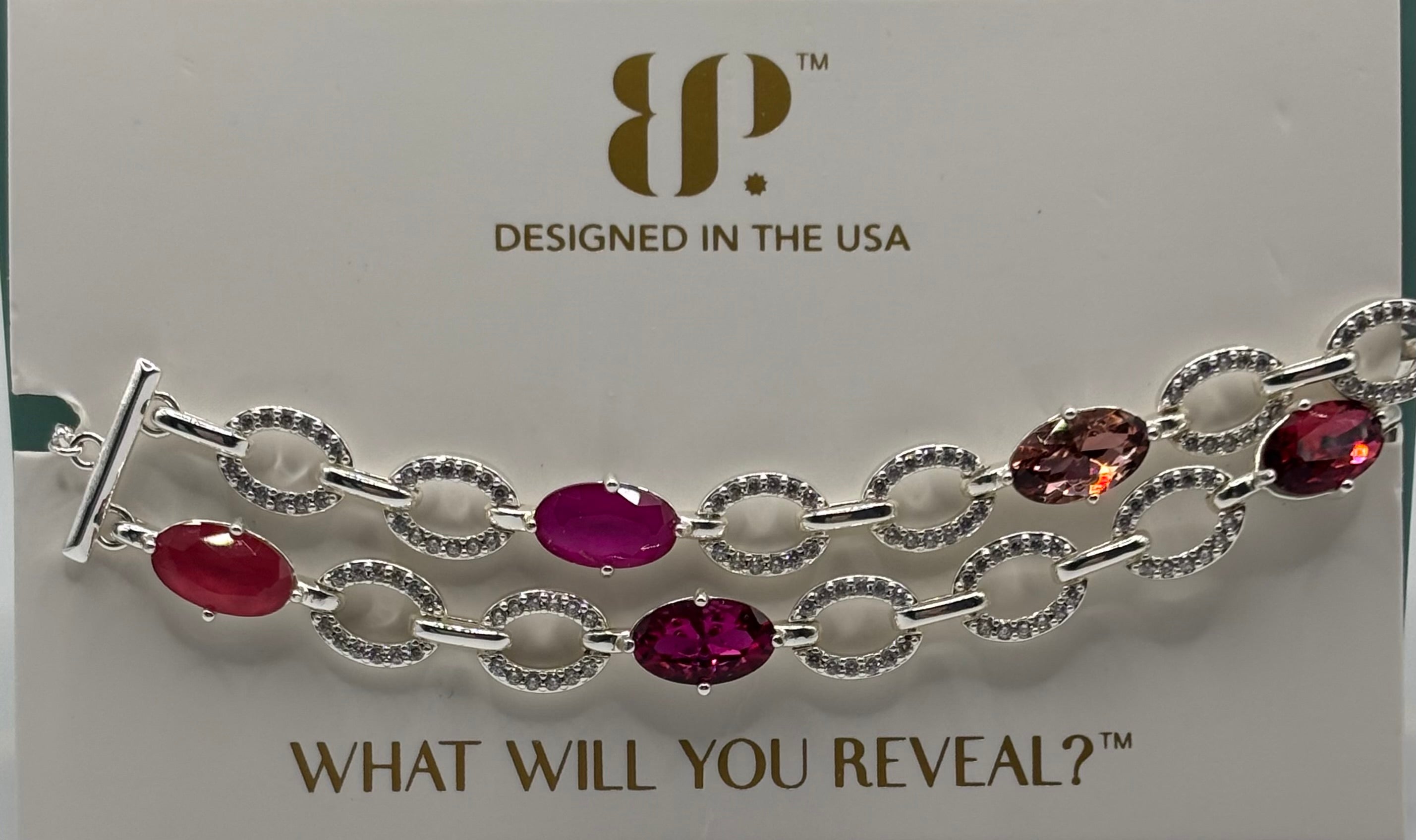 Summer Jewel Candy Lillian’s Luxe Ultra Rare Unicorn Bracelet