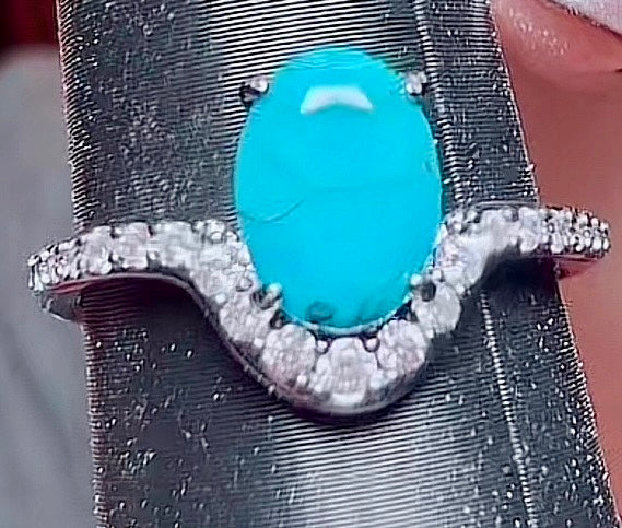 PreOrder December 2025 Birthday Collection Ring Size 9