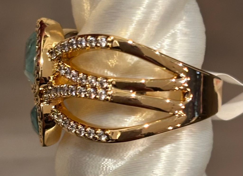 BP Dazzled Up Size 10