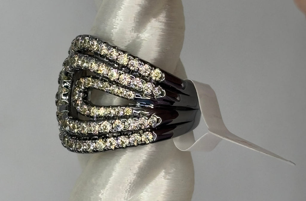 BP Lemon Hematite Size 6