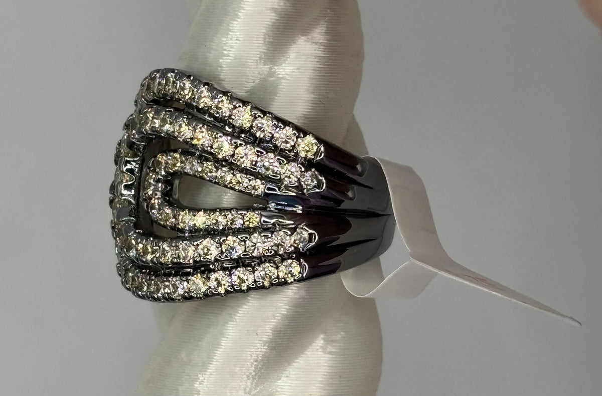 BP Lemon Hematite Size 6