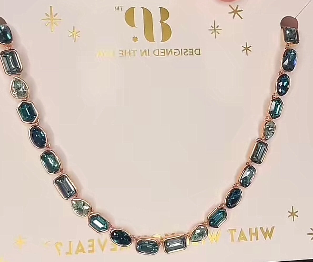BP The Jingle Edit Necklace Holiday Jewel Candy 2026 Preorder