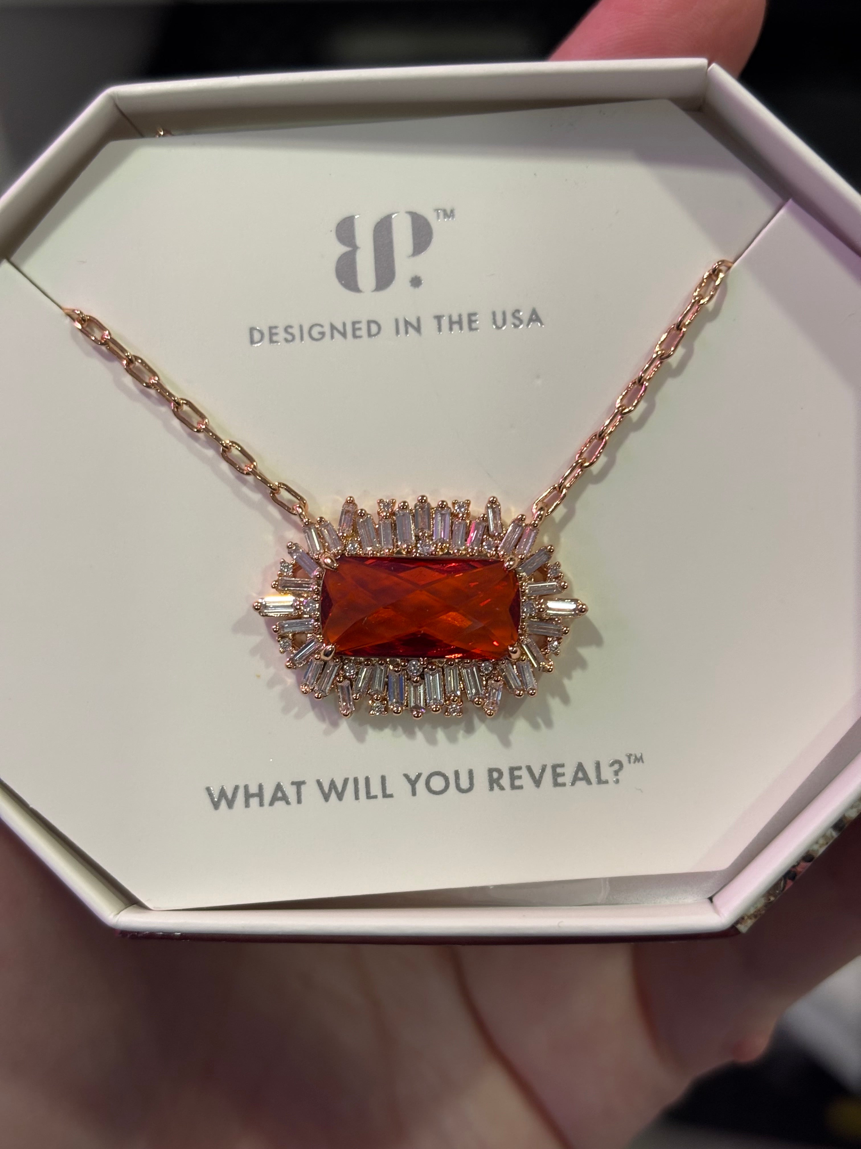 BP Glowing Up Glam January 2026