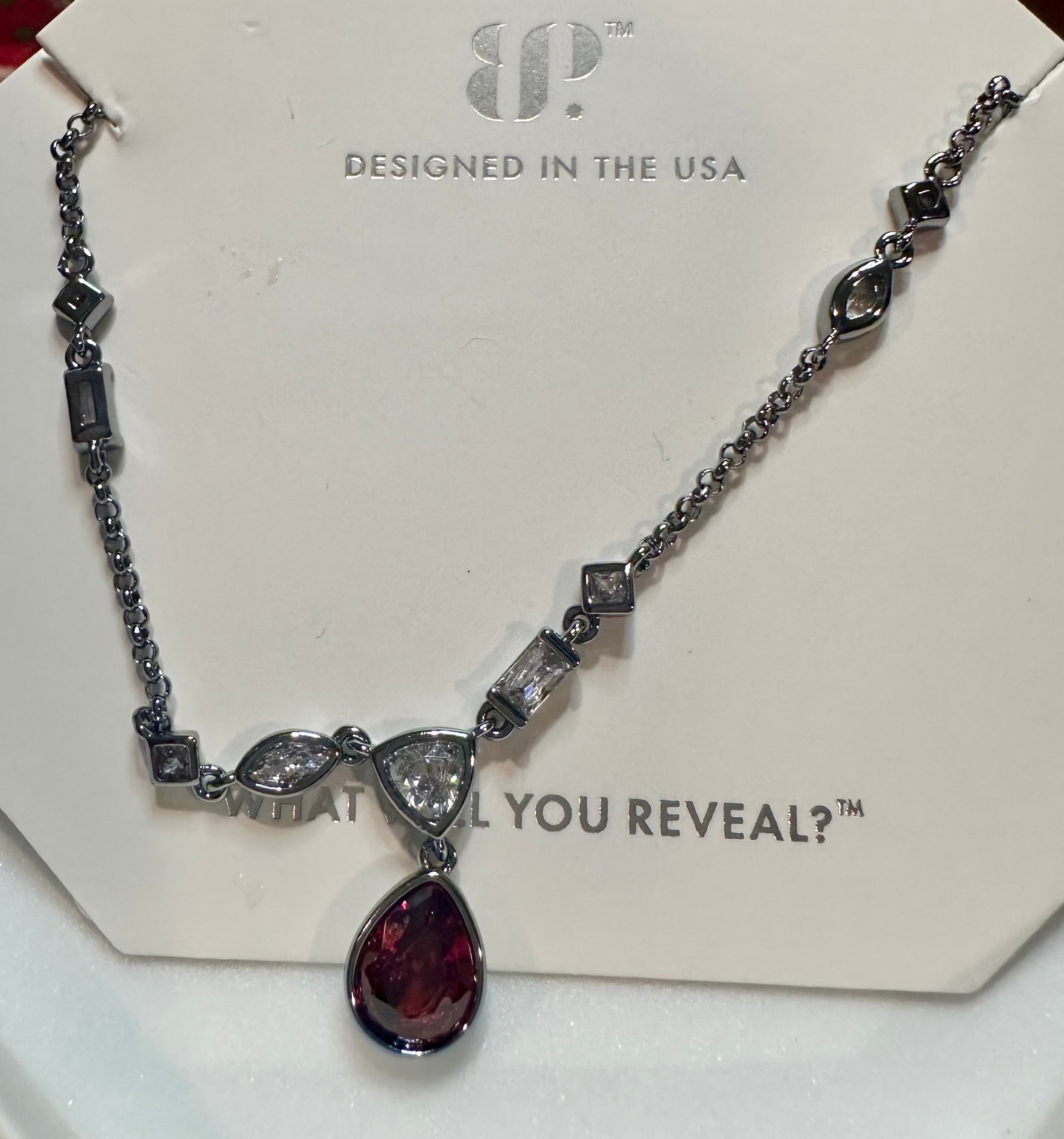 January 2026 Preorder Necklace