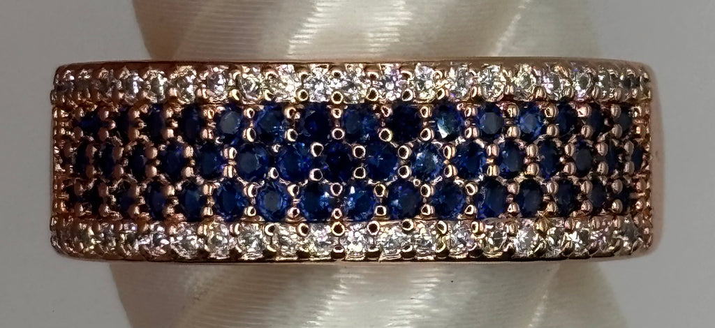 BP She Shimmers With Style Size 10