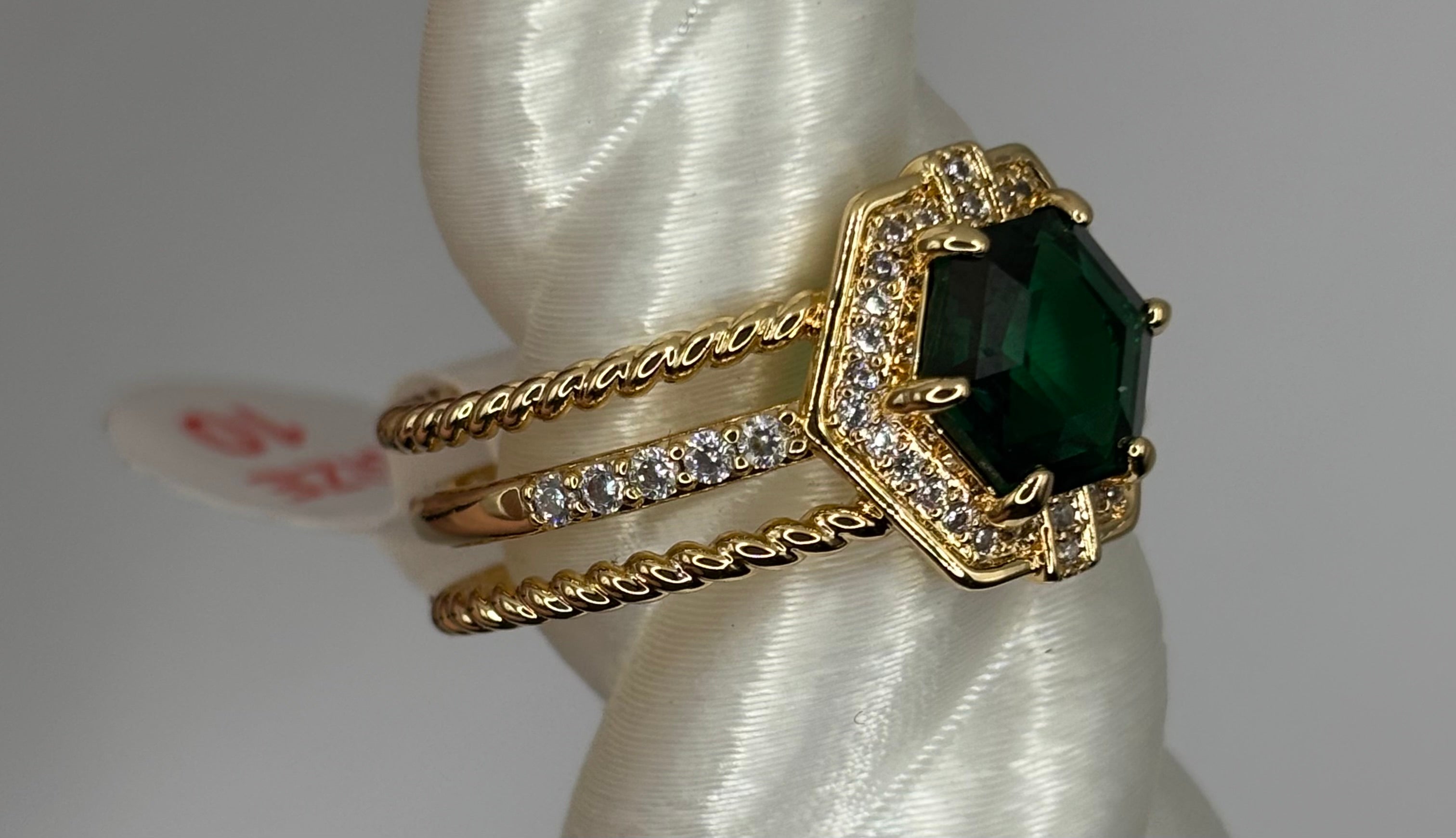 BP The Corinne Ring Size 10 May 2026