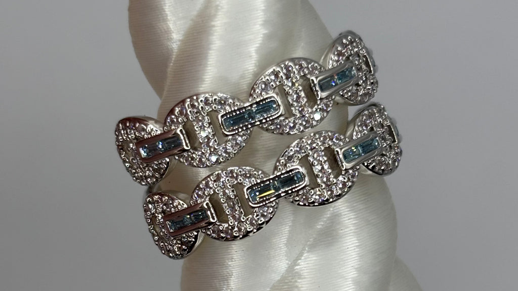 BP The Charlotte Ring Size 8 March 2026