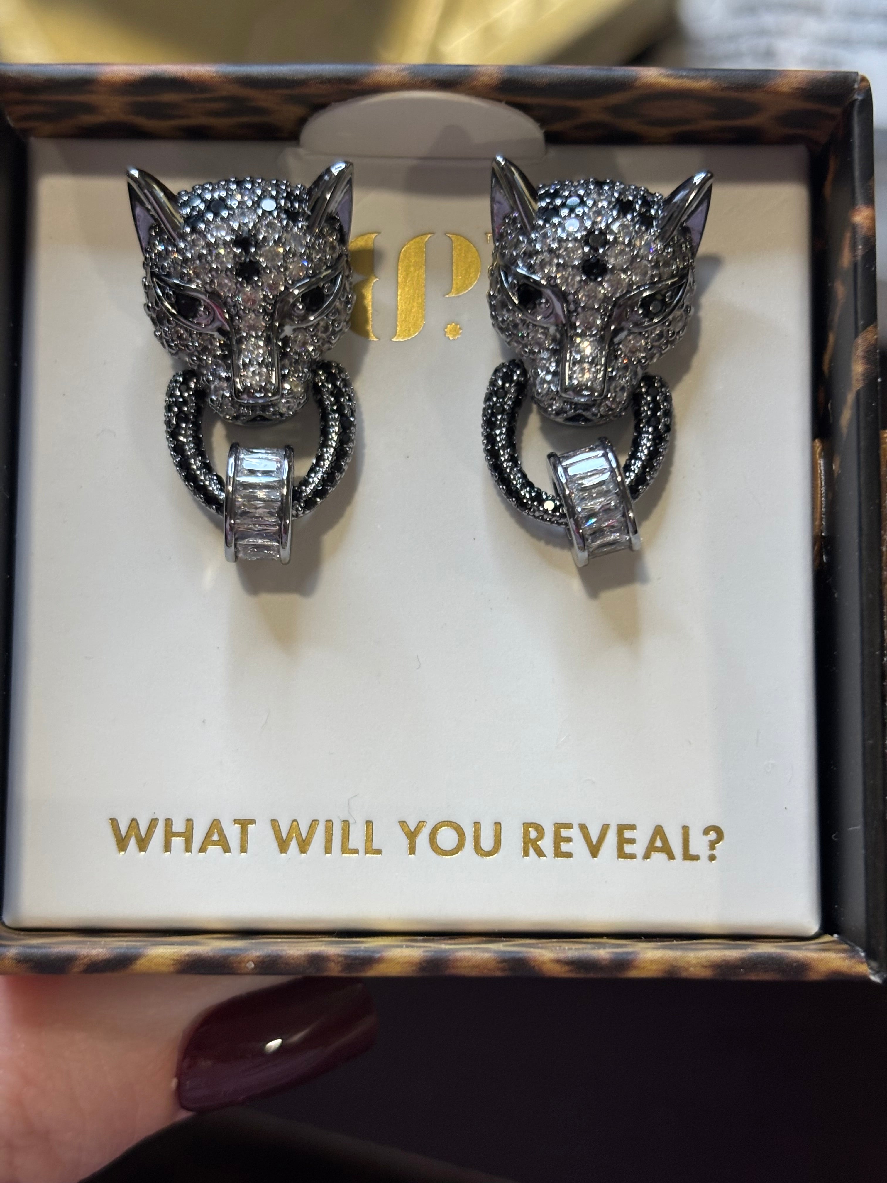 BP Jaguar Kiss Untamed Collection