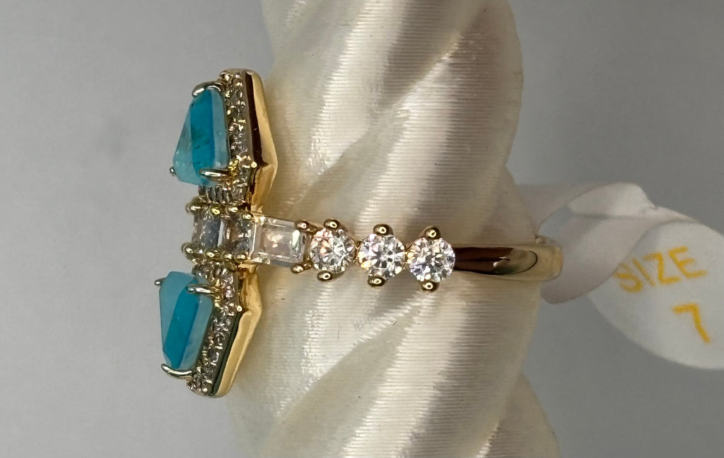 BP The Clarissa Ring Size 7