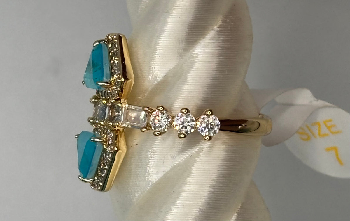 BP The Clarissa Ring Size 7