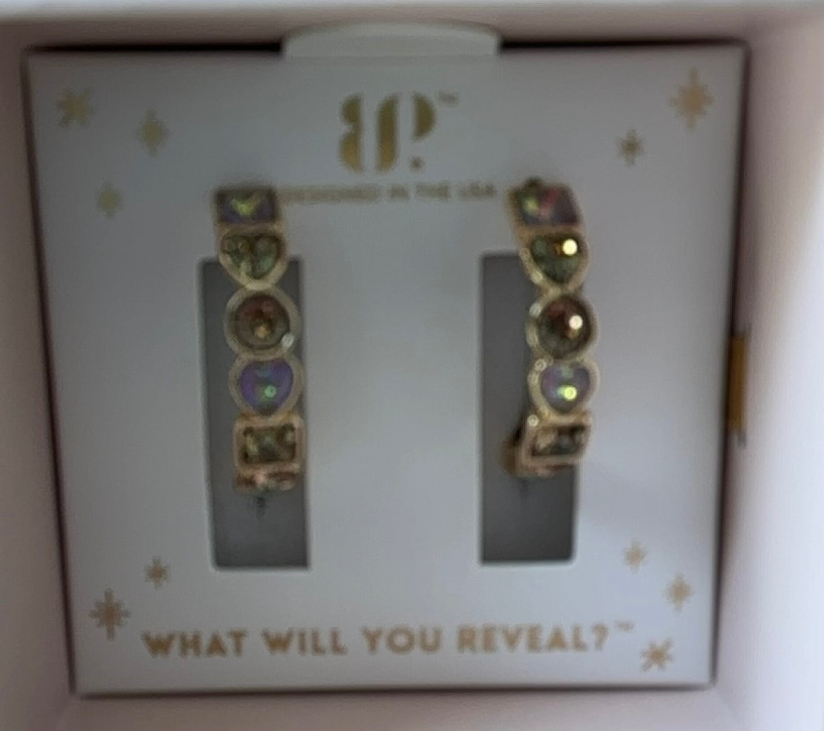 BP Merry Little Moments Earrings Holiday Jewel Candy 2026 Preorder