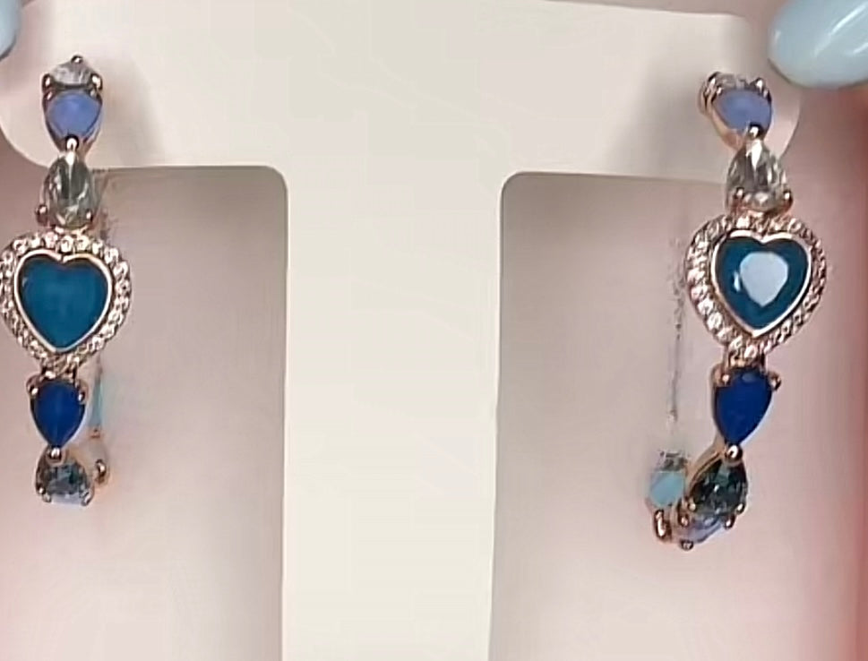 Summer Jewel Candy Fashioned to Fly Earrings Preorder